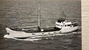 BARBARA  1939 ex Inspecteur Mellema beschikbaar voor biedingen