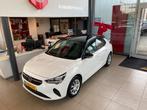 Opel Corsa 1.2 Edition,Appele Carplay/ Android Auto,Bleutoot, Auto's, 12 maanden, Stof, 1199 cc, Wit