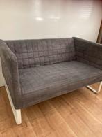 Nog mooi IKEA Knopparp Bankje, Huis en Inrichting, Banken | Sofa's en Chaises Longues, Ophalen, Minder dan 75 cm, Tweepersoons