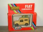 Fiat Campagnola - Polistil CE35 Italy 1:43, Overige merken, Zo goed als nieuw, Auto, Verzenden