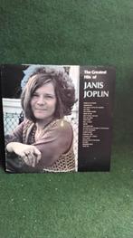 JANIS JOPLIN, Ophalen of Verzenden, Gebruikt, 12 inch, Poprock