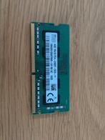 4GB DDR4 SODIMM Laptop Geheugen, Gebruikt, DDR4, Ophalen of Verzenden, Laptop