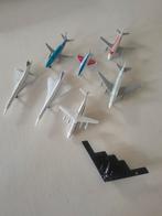 Collectie van 8 Fraaie Modelvliegtuigen, Hobby en Vrije tijd, Modelbouw | Vliegtuigen en Helikopters, Ophalen of Verzenden, Gebruikt