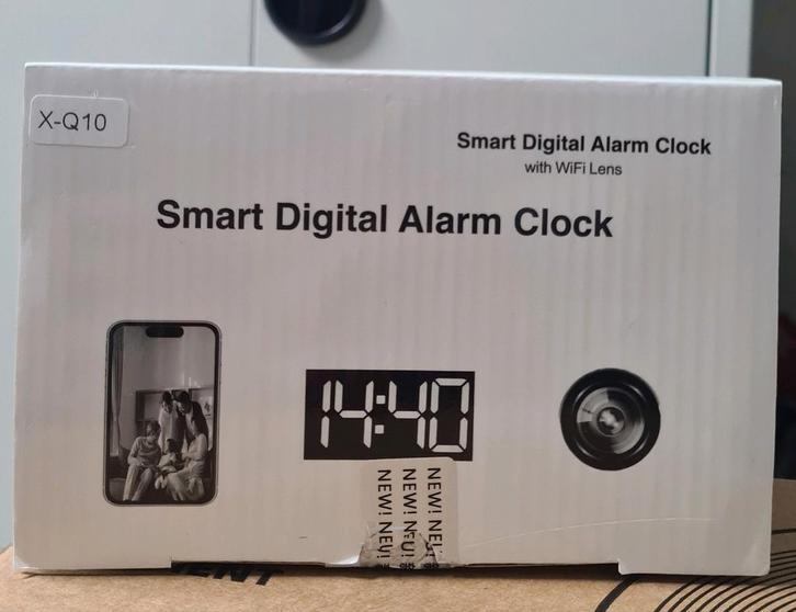 Smart Digital Alarm Clock - Nieuw, Computers en Software, Printerbenodigdheden, Nieuw, Overige typen, Ophalen of Verzenden