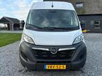 Opel Movano, Stof, Gebruikt, Wit, Origineel Nederlands