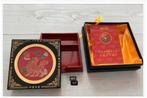 Set van 3 x Chinese lak kistjes, opberg papier sieraden doos, Huis en Inrichting, Minder dan 50 cm, Minder dan 50 cm, Gebruikt
