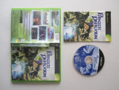 Panzer Dragoon Orta Xbox, Spelcomputers en Games, Games | Xbox Original, Zo goed als nieuw, Avontuur en Actie, 1 speler, Ophalen of Verzenden