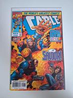 Cable Vol.1 #48, Eén comic, Amerika, Ophalen of Verzenden, Zo goed als nieuw