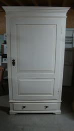 Eendeurs deelbare kast, Antiek en Kunst, Ophalen