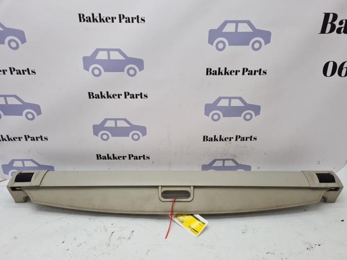 Dekzeil Bagageruimte van een Saab 9-3, Auto-onderdelen, Carrosserie en Plaatwerk, Saab, Gebruikt, 3 maanden garantie