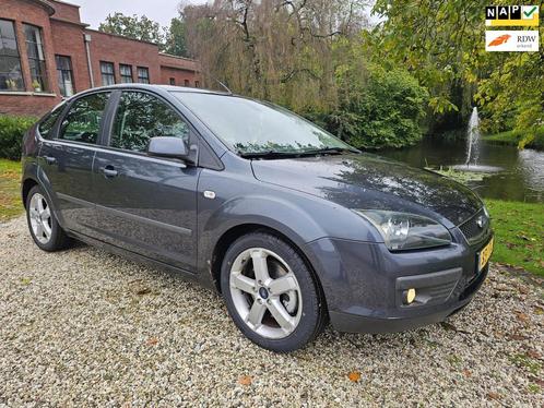 Ford Focus 2.0-16V Rally Edition AIRCO/cruise, Auto's, Ford, Bedrijf, Te koop, Focus, ABS, Airbags, Airconditioning, Centrale vergrendeling