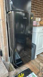 Koelkast zwart etna, Witgoed en Apparatuur, Ophalen, 160 cm of meer, Met vriesvak, Minder dan 75 liter