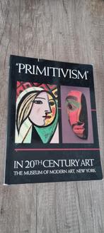 "Primitivisme" in 20e-eeuwse kunst - Museum of Modern Art, Ophalen of Verzenden, Zo goed als nieuw, Fotografie algemeen, William Rubin