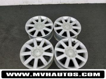 Lichtmetalenvelgen set VAG/Volkswagen/Seat 5x112 ET43 beschikbaar voor biedingen