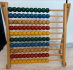 IKEA groot houten telraam, Kinderen en Baby's, Speelgoed | Houten speelgoed, Ophalen of Verzenden, Gebruikt, Overige typen