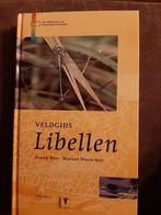 Veldgids Libellen - Frank Bos, Marcel Wasscher, Ophalen of Verzenden, Nieuw