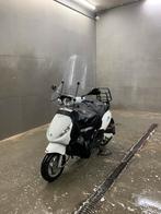 Piaggio zip 50cc 4T - ⭐️, Ophalen, Zip, Zo goed als nieuw, Benzine