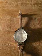 Fossil Georgia ES3060 dameshorloge, Ophalen of Verzenden, Leer, Fossil