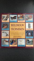 J. Plowman - Beeldhouw technieken, Ophalen of Verzenden, Zo goed als nieuw, J. Plowman