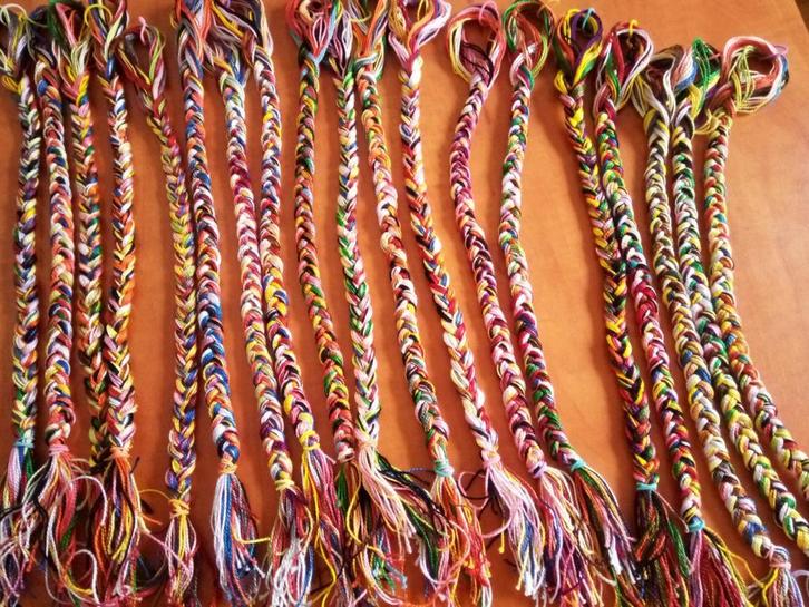 Dmc Perlé 5 borduurgaren/borduurzijde geen splijtgaren, Hobby en Vrije tijd, Borduren en Borduurmachines, Nieuw, Borduurgaren of Zijde