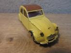 Vintage dinky toys Citroen 2cv lelijke eend, Ophalen of Verzenden, Gebruikt, Auto, Dinky Toys