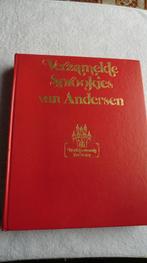 sprookjes boek Andersen, Ophalen of Verzenden, Gelezen