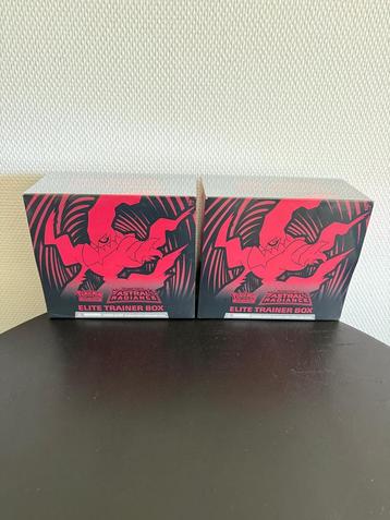 Pokemon Astral Radiance Elite Trainer Box SEALED! beschikbaar voor biedingen