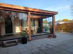 Glasschuifwanden compleet pakket incl plaatsen € 350,-, Nieuw, Veiligheidsglas, 160 cm of meer, 160 cm of meer