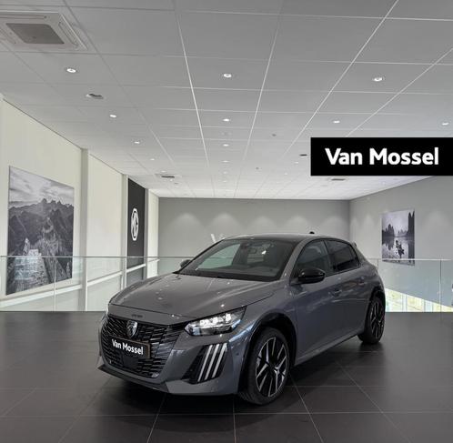 Peugeot 208 Hybrid 100 e-DCS6 GT PANO | SFEERVERLICHTING | 3, Auto's, Peugeot, Bedrijf, Te koop, ABS, Achteruitrijcamera, Adaptive Cruise Control