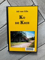 Ko de Krie - Ad van Gils, Boeken, Ophalen, Zo goed als nieuw, Ad van Gils