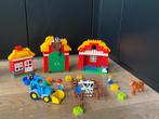 Duplo Grote boerderij 10525, Ophalen of Verzenden, Gebruikt, Complete set, Duplo
