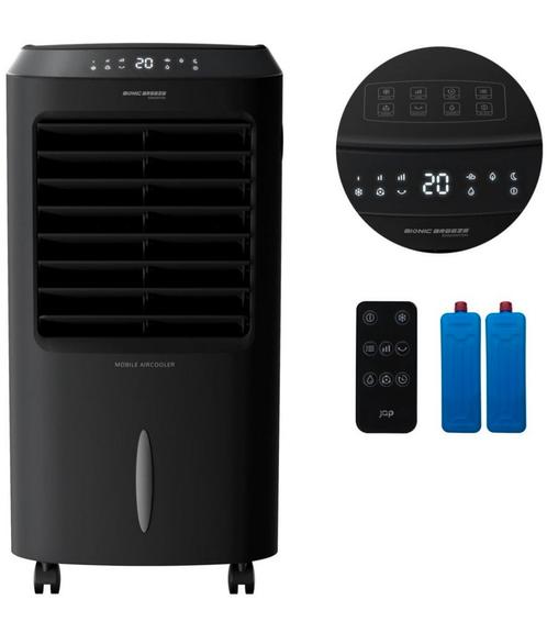 Mobile airco 4 in 1 ventilator,bevochtiging, Ionisator, Witgoed en Apparatuur, Airco's, Zo goed als nieuw, Ophalen