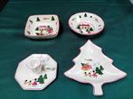 Christmas Village., Huis en Inrichting, Keuken | Servies, Nieuw, Ophalen of Verzenden, Bord(en), Wedgwood