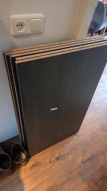 Ikea pax spiegeldeur en witte deur. smalle lade gratis - afbeelding 6