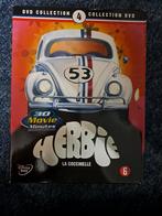 Herbie box (dvd), Vanaf 16 jaar, 1980 tot heden, Ophalen of Verzenden, Zo goed als nieuw