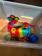Fidget toy bak met 32 fidgets, Ophalen of Verzenden, Zo goed als nieuw