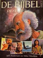 De Bijbel in strip deel 1, Eén stripboek, Ophalen of Verzenden, Gelezen