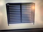 Airco cover, wit, zwart, antraciet,, Ophalen, Minder dan 60 m³, Nieuw, 3 snelheden of meer