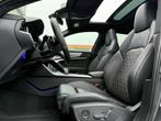 Audi A6 Avant 55TFSI e 367pk Quattro Competition S Edition S, Auto's, Automaat, 14 kWh, 4 cilinders, Vierwielaandrijving