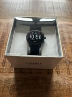 Fossil smartwatch gen 5 FTW4025, Ophalen of Verzenden, Zo goed als nieuw, Zwart, Android