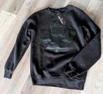 DSQ2 trui, Ophalen, Zo goed als nieuw, Maat 46 (S) of kleiner, Zwart