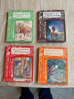 4 stuks Vintage voorleesboekjes, Ophalen of Verzenden, Gelezen, A.D. Hildebrand