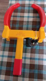 Wielklem, Ophalen, Zo goed als nieuw