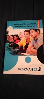Windows 10 installeren, Boeken, Software, Ophalen of Verzenden, Wouter van Dreven, Gelezen