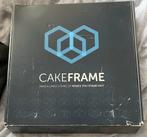 Cakeframe Starter Kit - Taartframe, Hobby en Vrije tijd, Taarten en Cupcakes maken, Ophalen, Nieuw, Taarten, Bakvorm