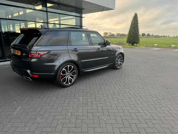 Land Rover Range Rover Sport P400e, Auto's, Land Rover, Particulier, 360° camera, 4x4, ABS, Achteruitrijcamera, Adaptieve lichten
