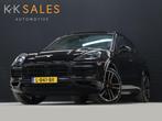 Porsche Cayenne 3.0 E-Hybrid [SPORT CHRONO, SPORT DESIGN, LE, Auto's, Automaat, 14 kWh, Zwart, Bedrijf