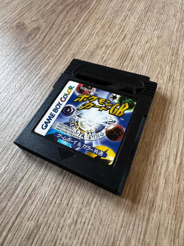 Pokémon Trading Card Game - Game Boy Color, Spelcomputers en Games, Games | Nintendo Game Boy, Gebruikt, Role Playing Game (Rpg)