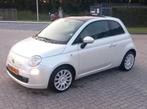 Fiat 500 0.9 Twinair 2011 word verkocht met nieuwe apk, Auto's, Fiat, Voorwielaandrijving, Handgeschakeld, 30 €/maand, Geïmporteerd
