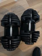 Verstelbare Halters - 40kg, Ophalen, Gebruikt, Armen, Halterset